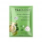 Teaology Matcha Tea Superfood Face and Neck Mask 21ML