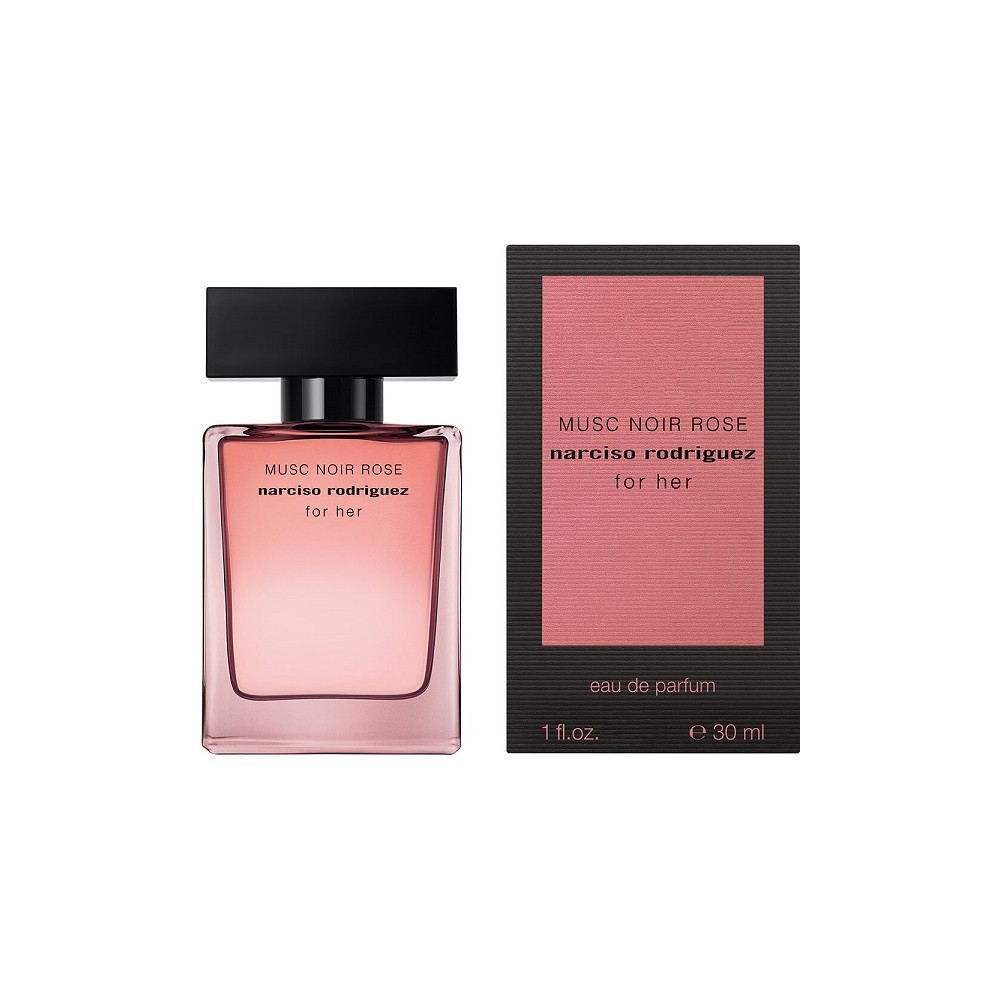 Narciso Rodriguez For Her Musc Noir Rose Eau De Parfum 30ML 