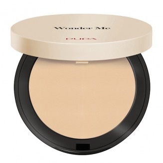 Pupa Wonder Me Face Filter Powder - 009 Banana