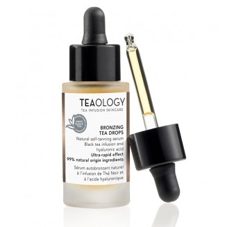Teaology Bronzing Tea Drops...