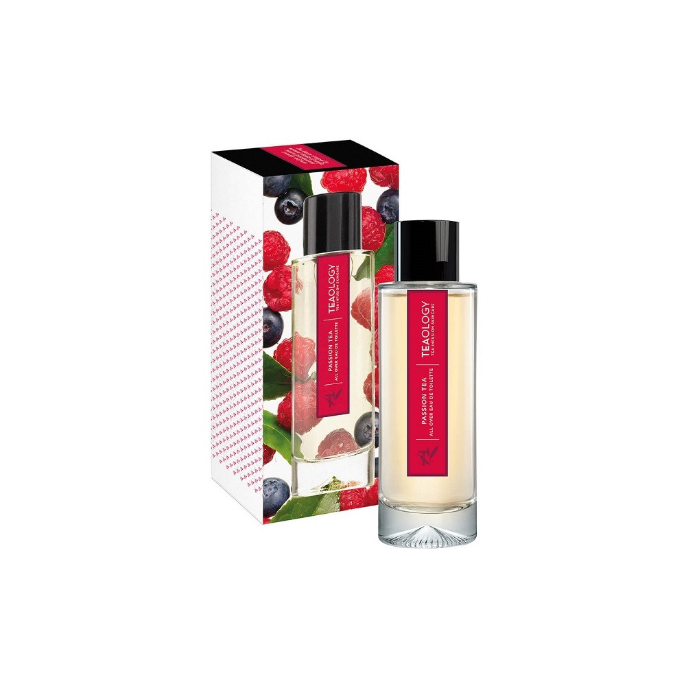 Teaology Passion Tea Eau De Toilette 100ML 