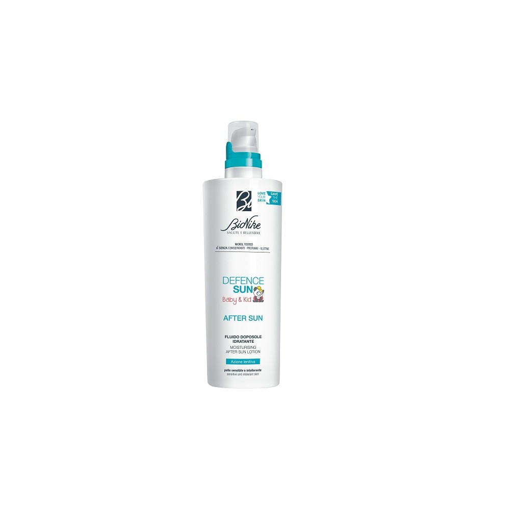 Bionike Defence Sun Baby & Kid Doposole  200ML 