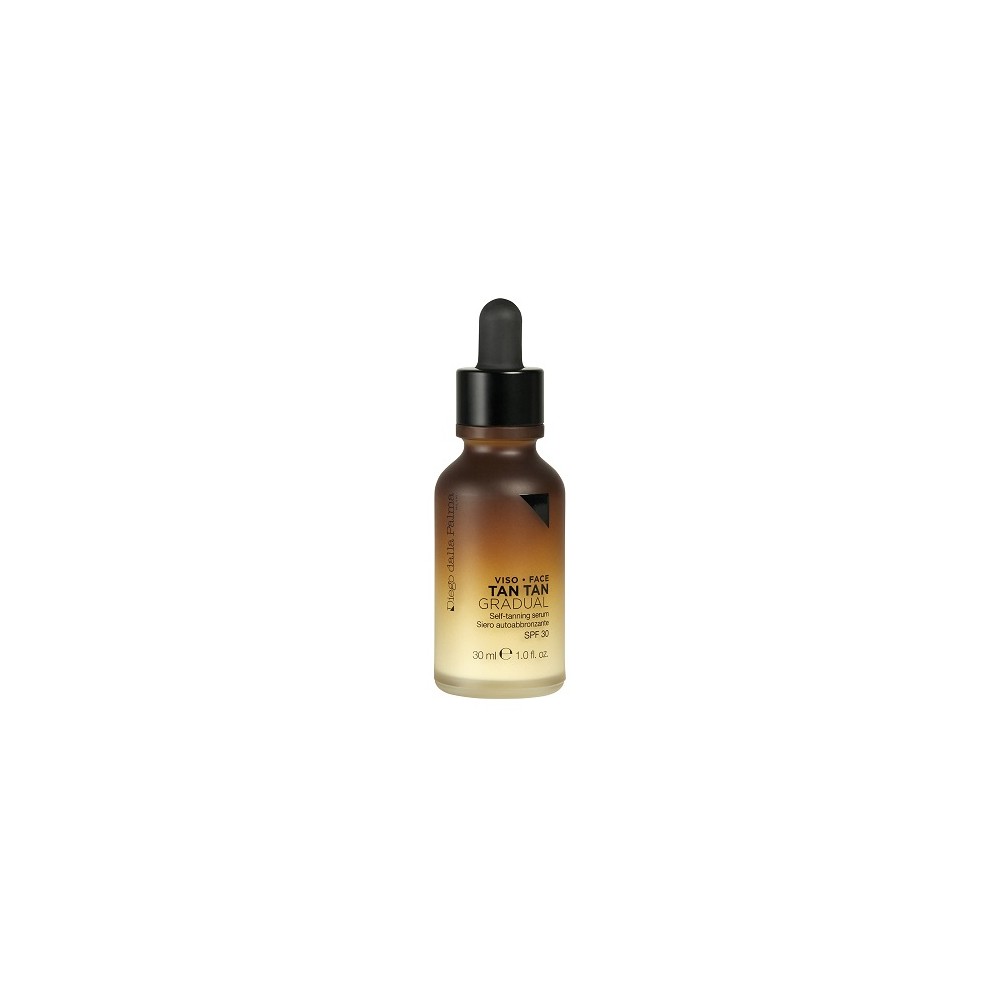 Diego Dalla Palma Tan Tan Gradual Viso Siero Autoabbronzante SPF30 30ML 