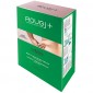 Rougj Cellulite Trattamento SPA Bende al Sale Rosa dell'Himalaya