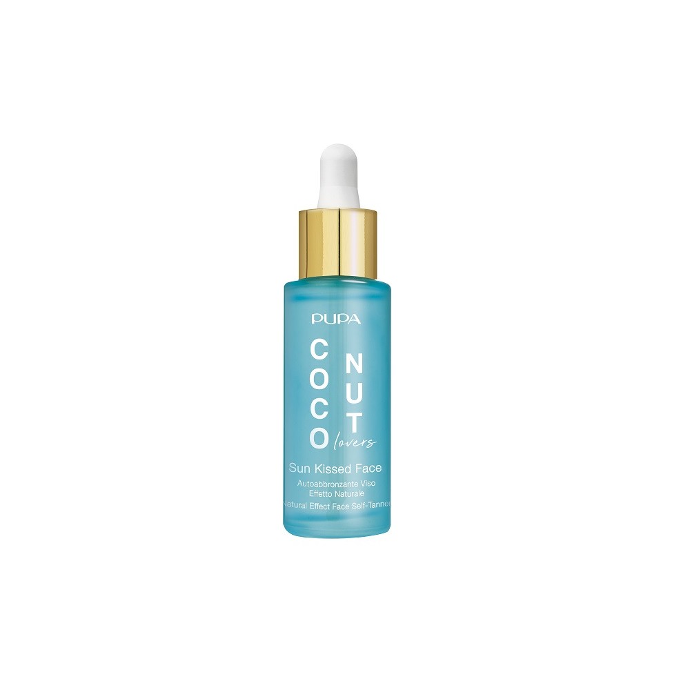 Pupa Coconut Lovers Sun Kissed Face 30ML 