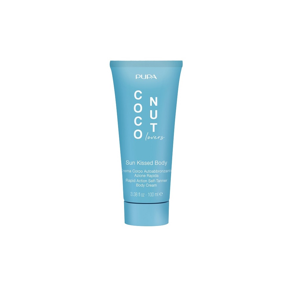Pupa Coconut Lovers Sun Kissed Body 100ML 