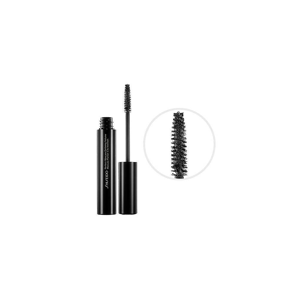 Shiseido Perfect Mascara Defining Volume - waterproof 