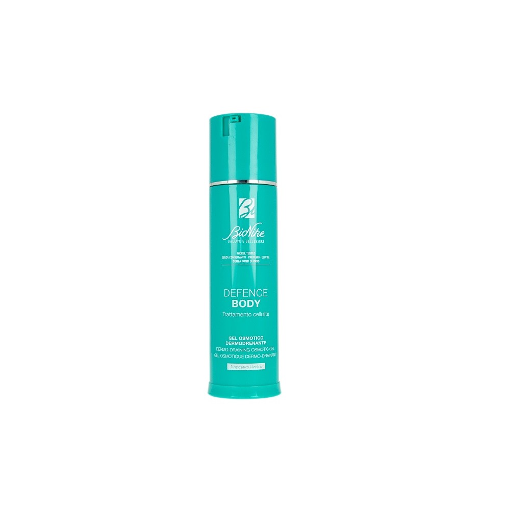 Bionike Defence Body Gel Osmotico Dermodrenante 135ML 
