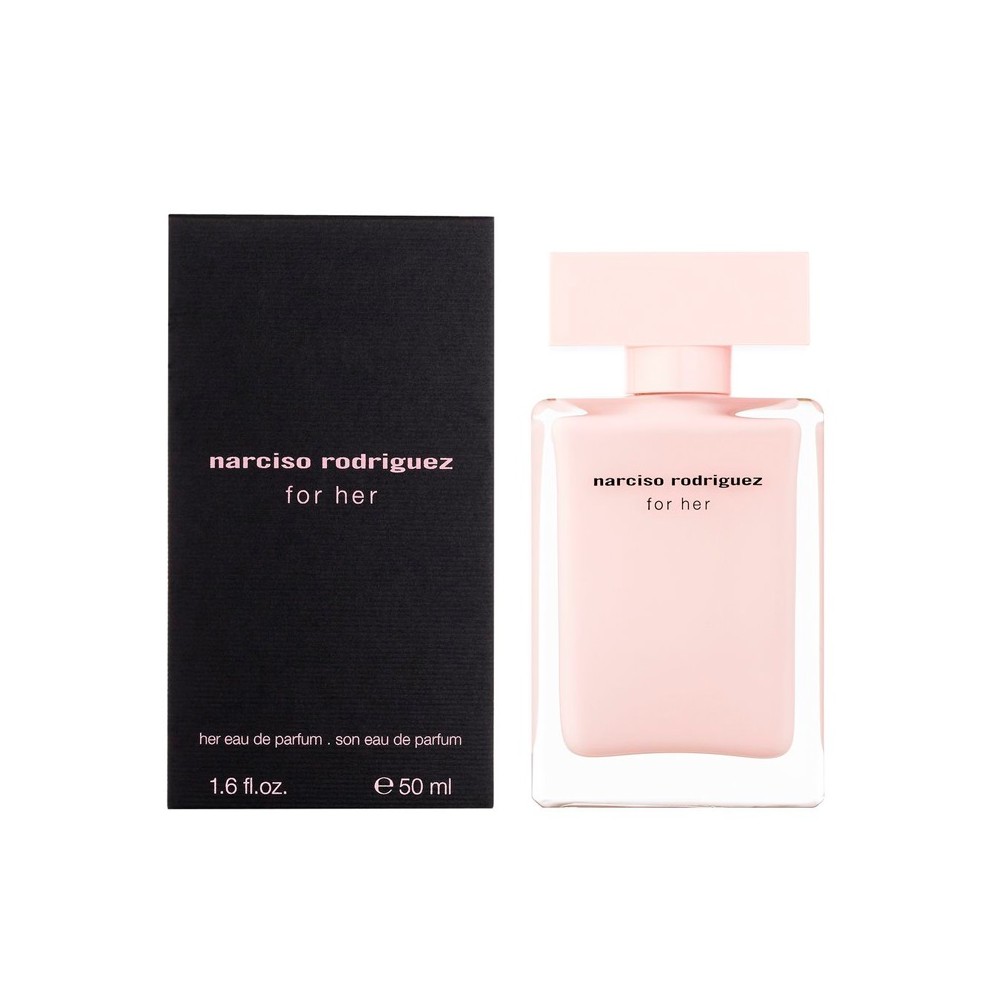 Narciso Rodriguez For Her Eau de Parfum 50ML 