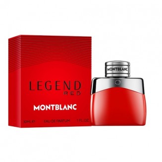 Mont Blanc Legend Red Eau...