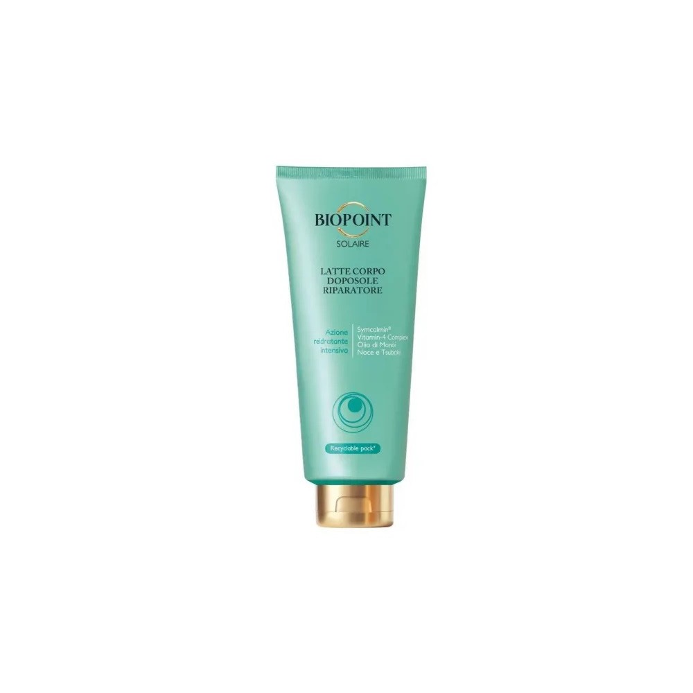 Biopoint Solaire Doposole Lenitivo 400ML 