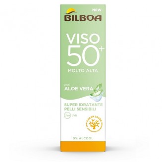 Bilboa Aloe Sensitive Crema...