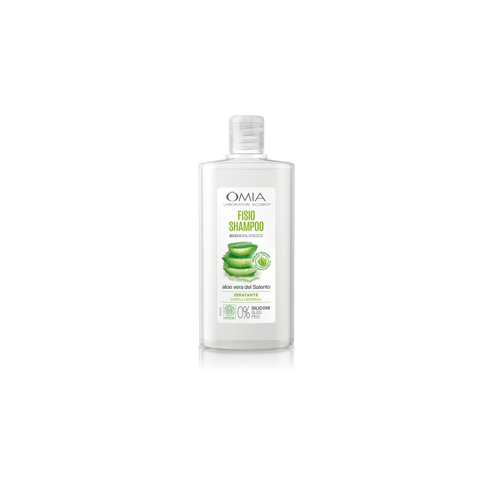 Omia Shampoo Aloe Ecobio 200ML 