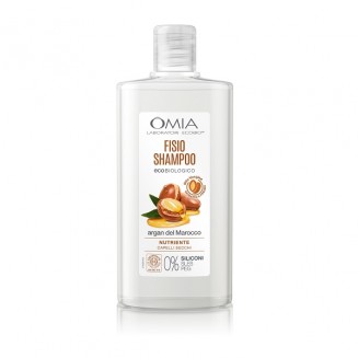 Omia Shampoo Argan Ecobio...