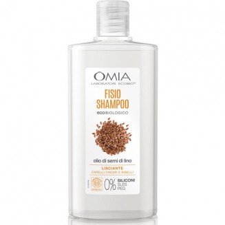 Omia Shampoo Lino Ecobio 200ML
