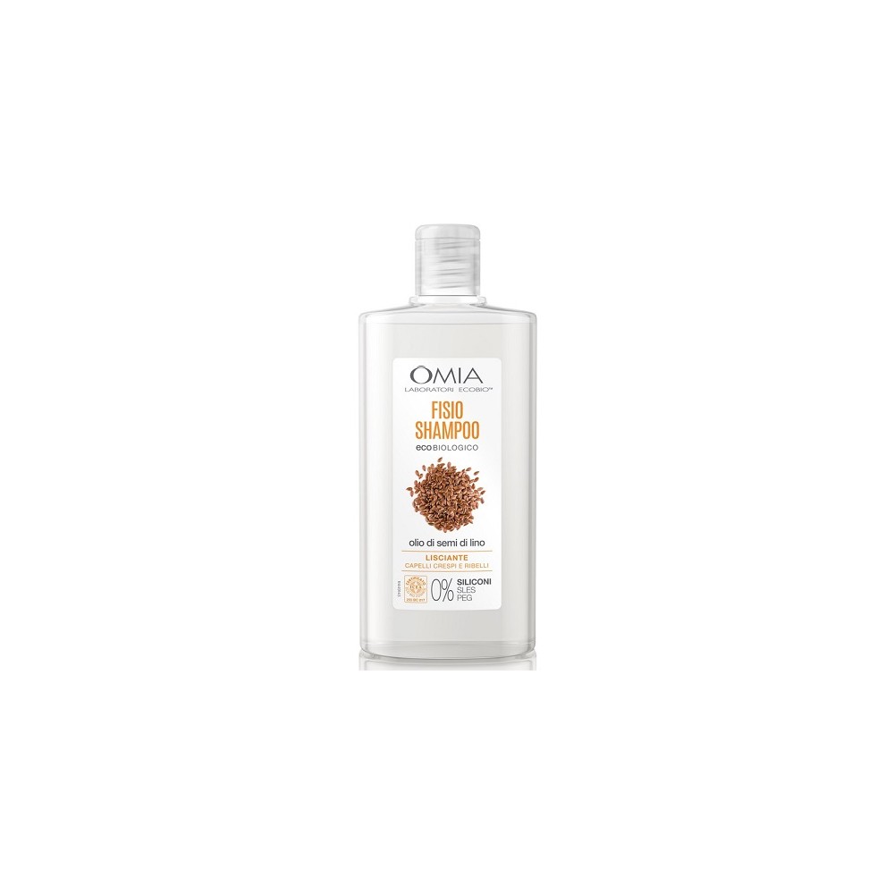 Omia Shampoo Lino Ecobio 200ML 