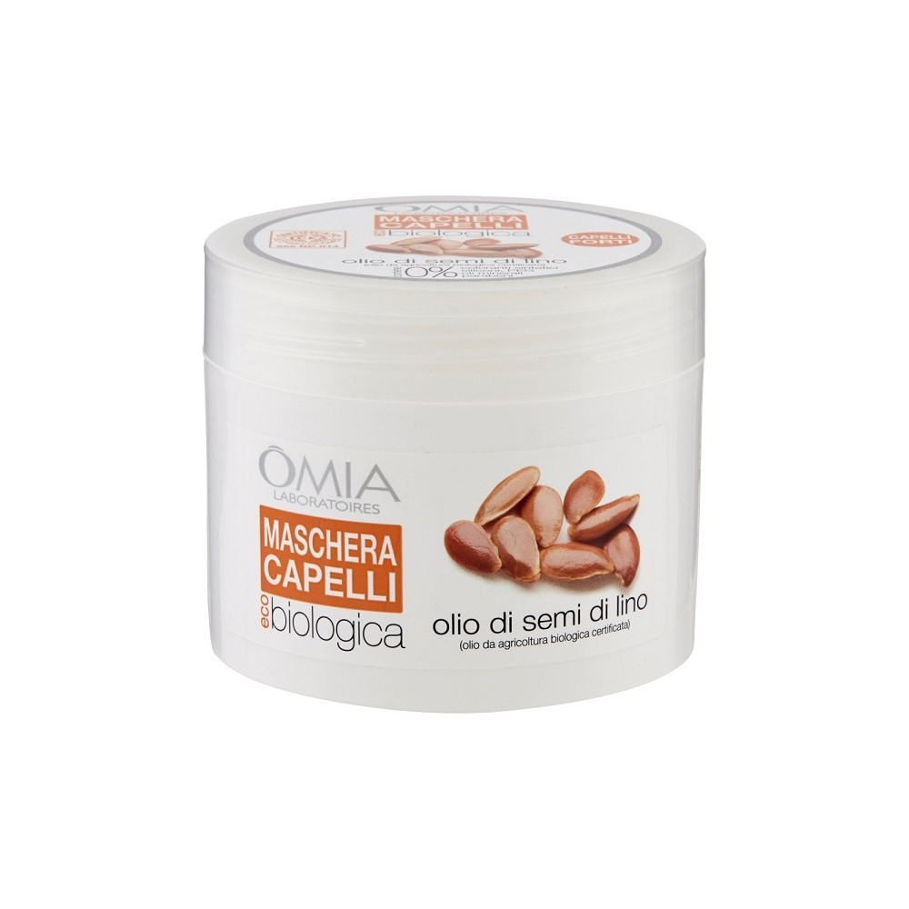 Omia Maschera Lino Ecobio 250ML 