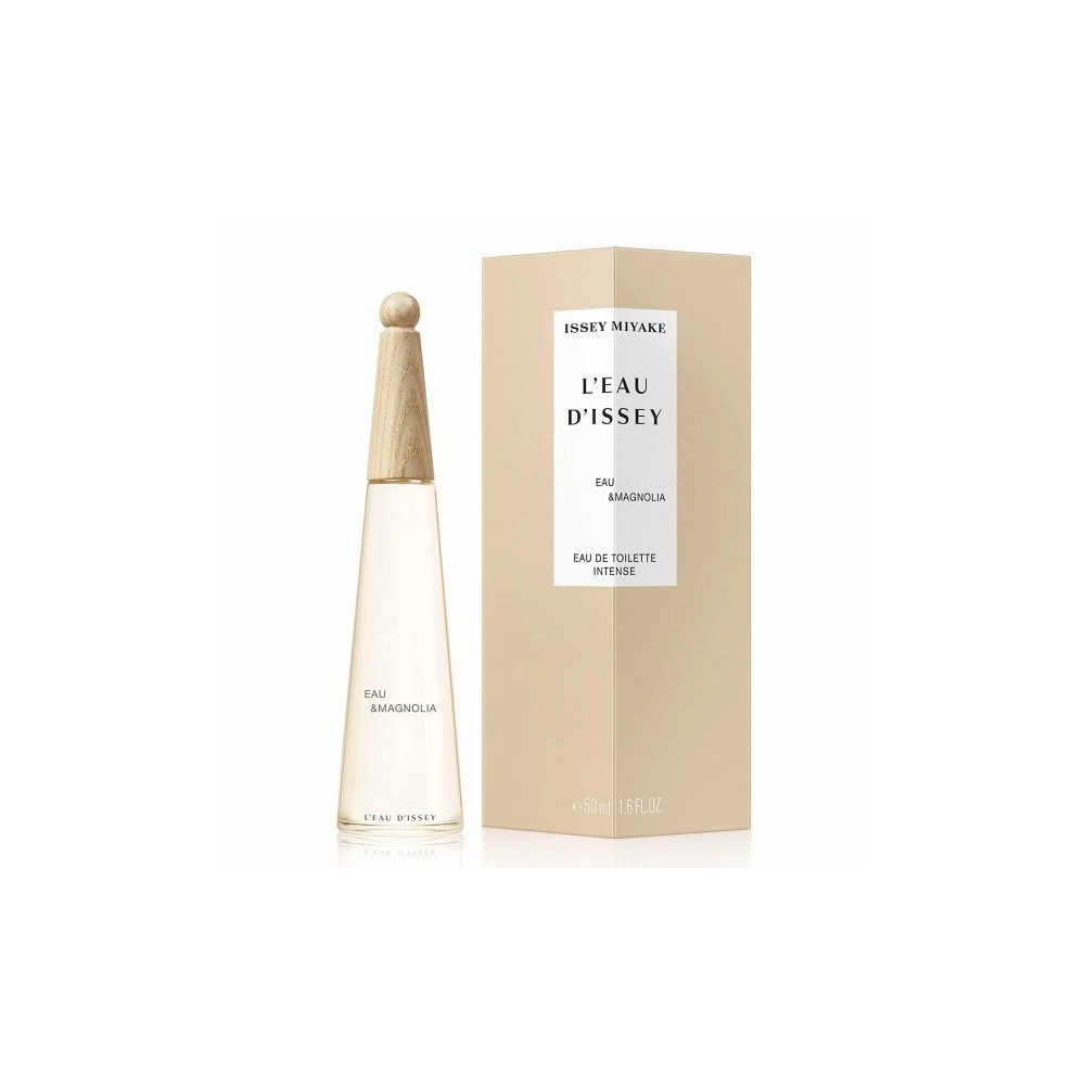 Issey Miyake L'Eau D'Issey Eau & Magnolia Eau De Toilette Intense 50ML 