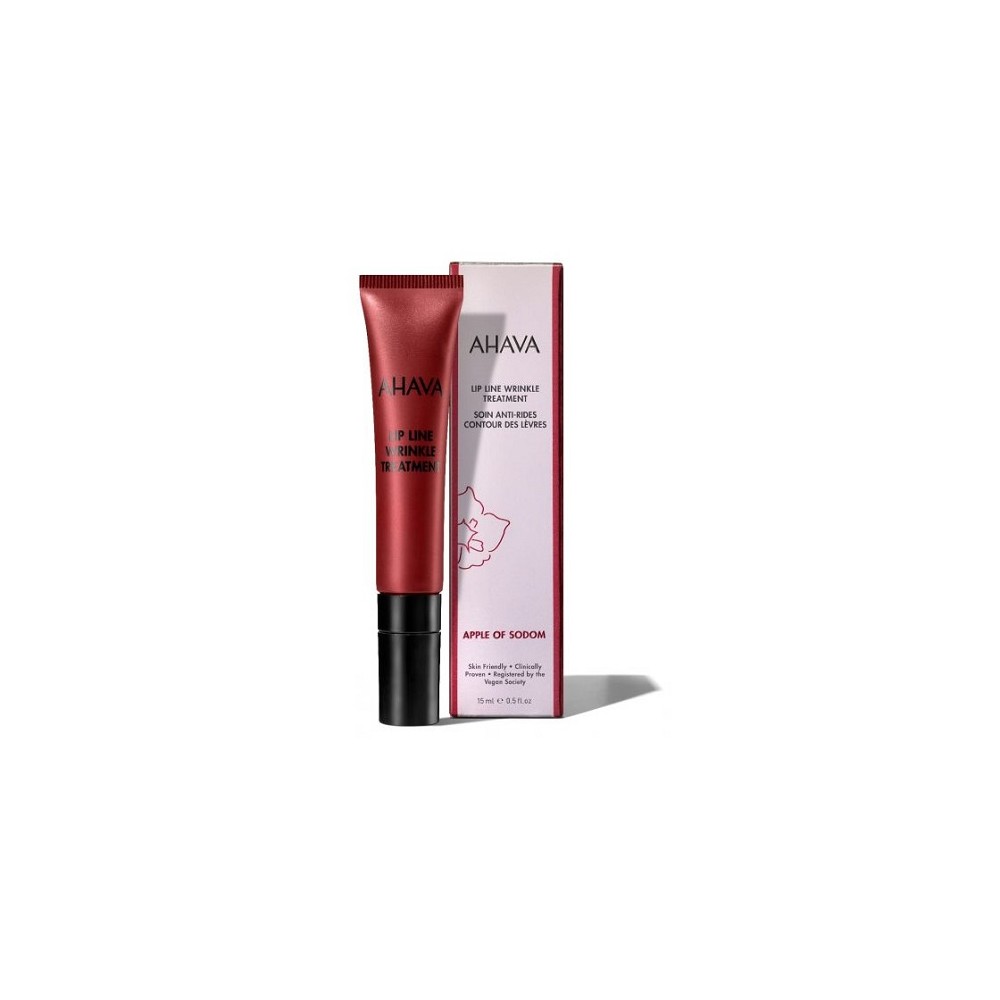 Ahava Apple of Sodom Lip Line Wrinkle Treatment 15ML 