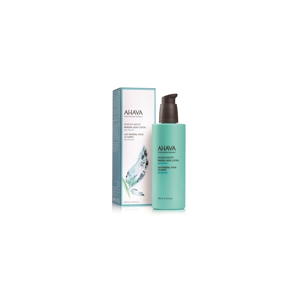 Ahava Deadsea Water Sea Kissed Mineral Sea-Kissed Body Lotion 250ML 