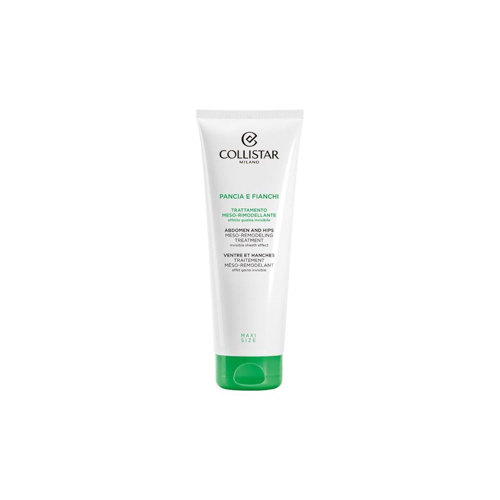 Collistar Trattamento Meso Rimodellante Pancia e Fianchi 250ML 