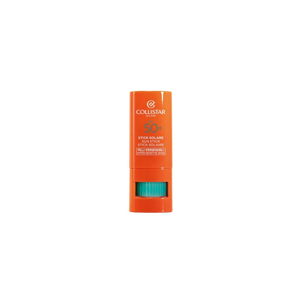 Collistar Stick Solare Pelli Ipersensibili 50+ 9ML 