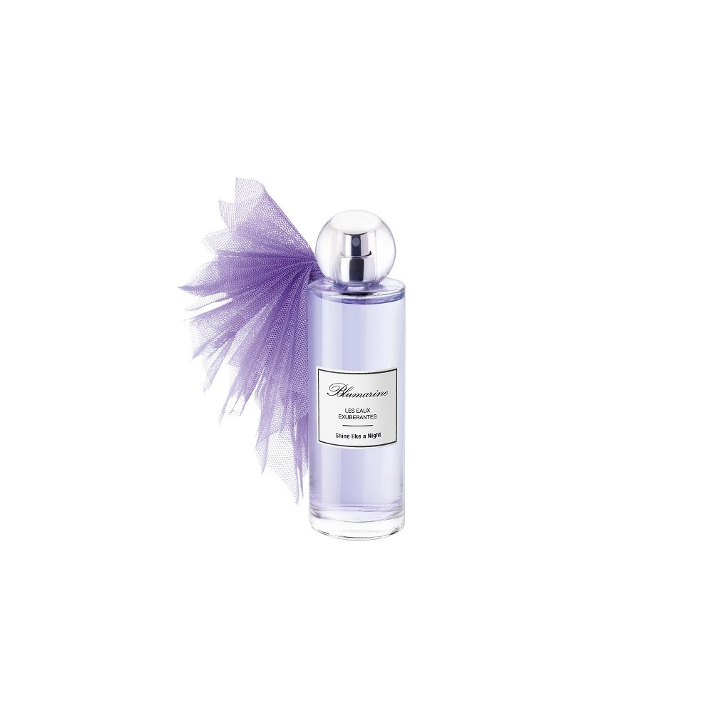 Blumarine Les Eaux Exuberantes Shine Like A Night Eau De Parfum 100ML 