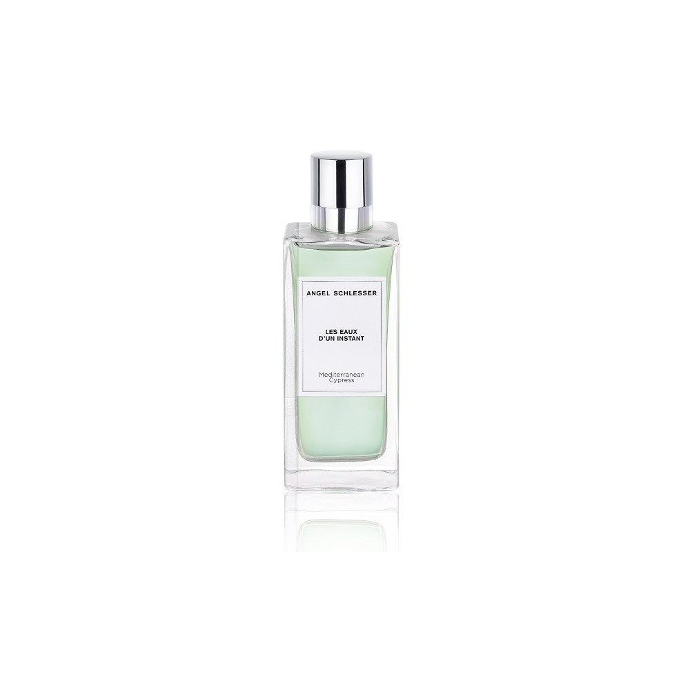 Angel Schlesser Les Eaux D'Un Instant Mediterranean Cypress Eau De Toilette 100ML 