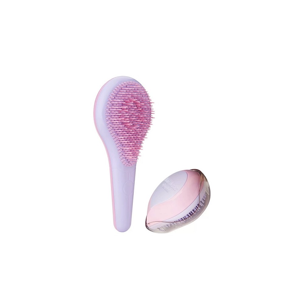 Michel Mercier Spazzola Classica & Compatta capelli Fini Set 