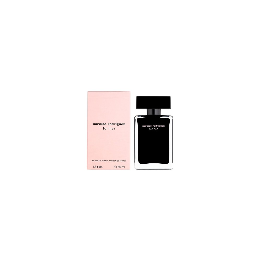 Narciso Rodriguez For Her Eau de Toilette 50ML 
