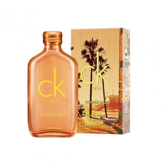 Calvin Klein CK One Summer Daze Eau De Toilette 100ML