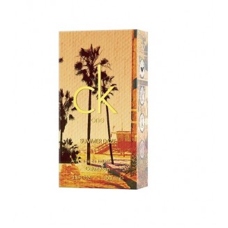 Calvin Klein CK One Summer Daze Eau De Toilette 100ML