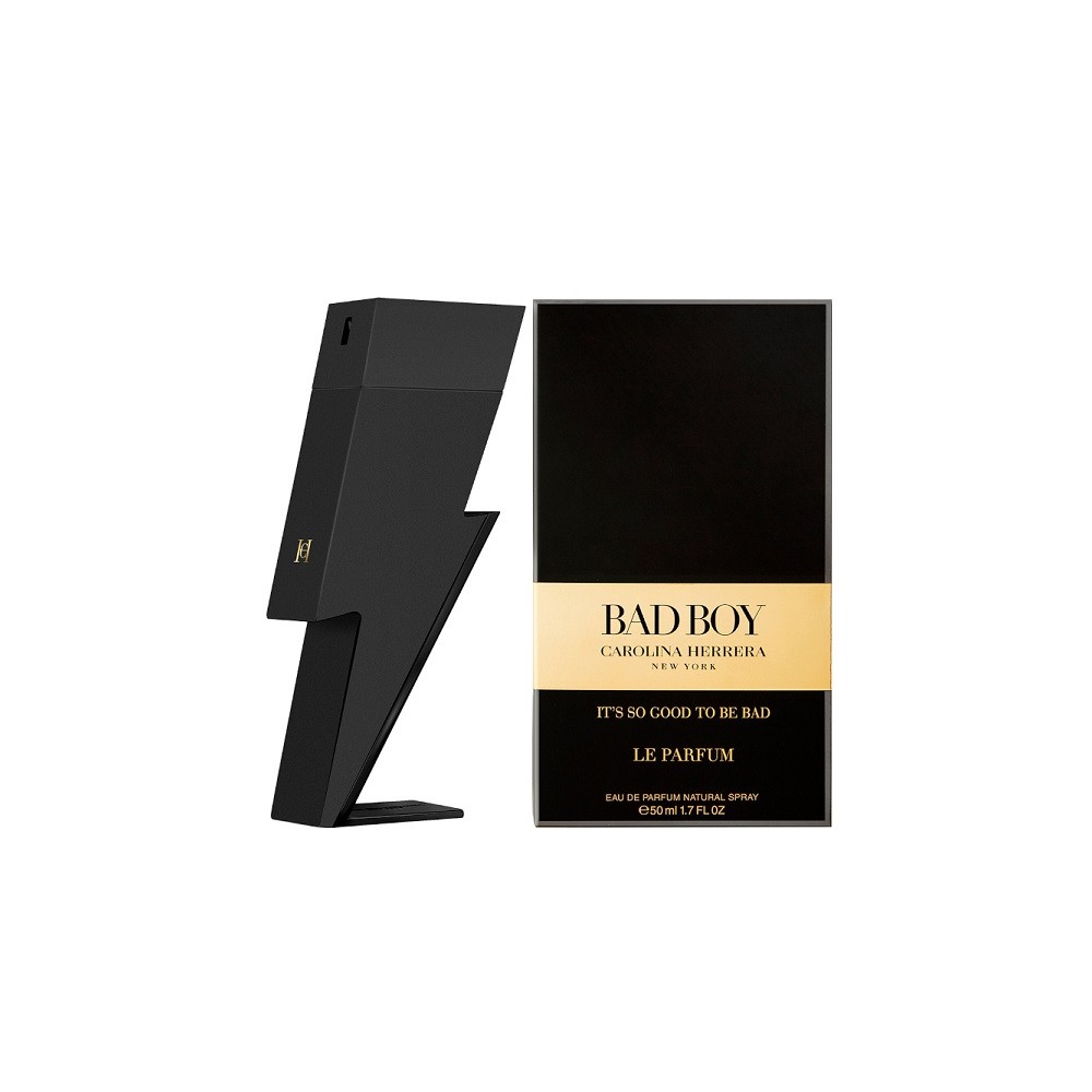Carolina Herrera Bad Boy Le Parfum 50ML 