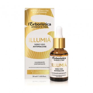 Athena's Illumia Siero Viso...