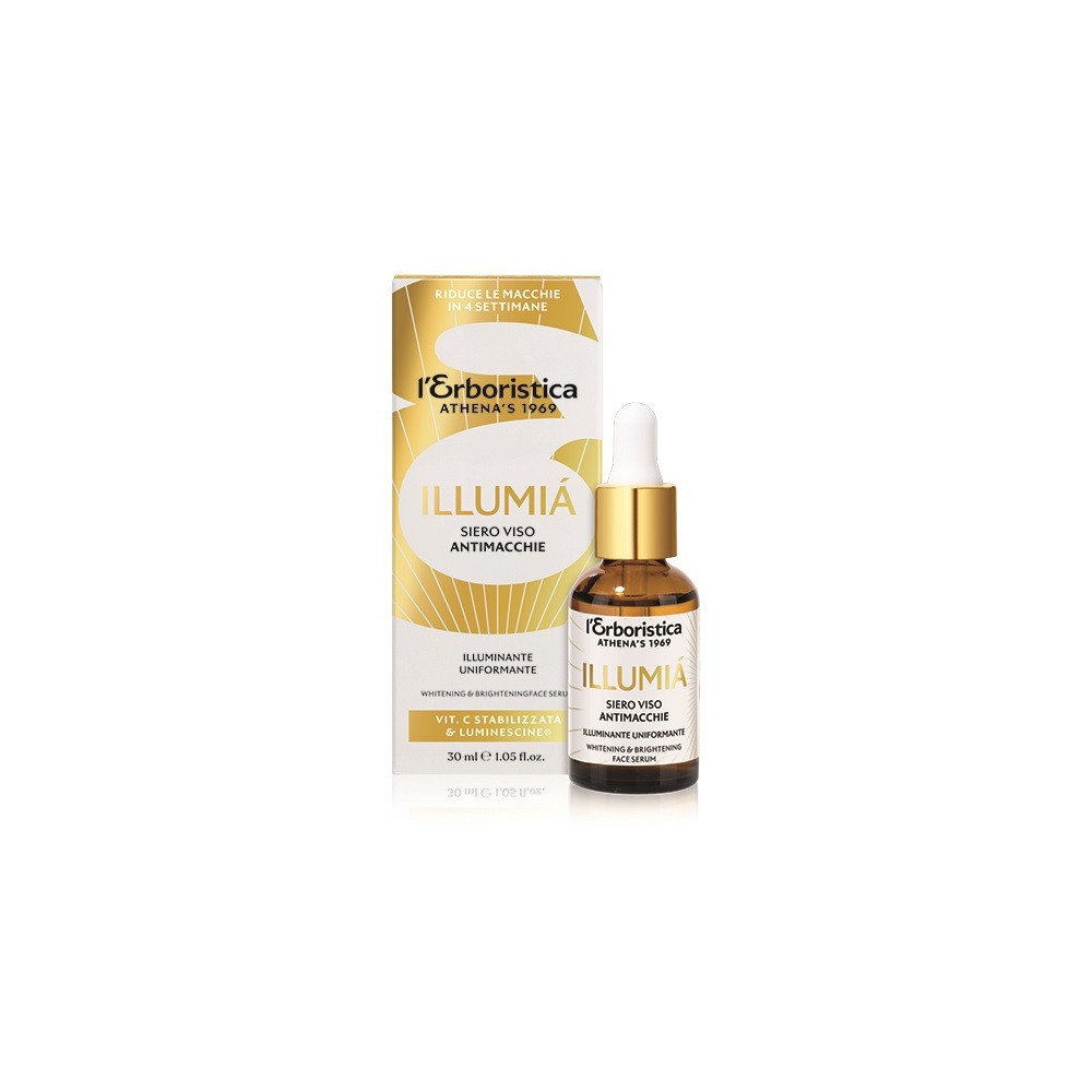 Athena's Illumia Siero Viso Antimacchie 30ML 