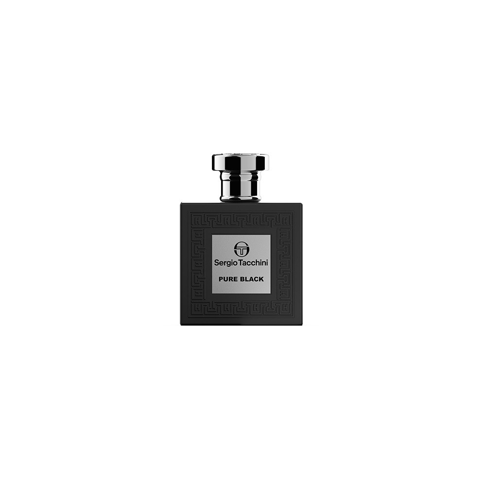 Sergio Tacchini Pure Black Him Eau De Toilette 100ML 