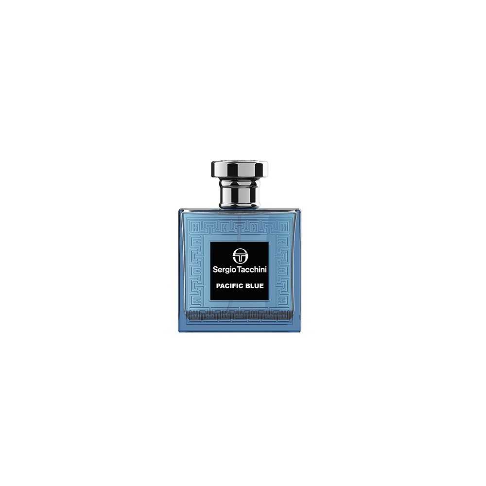 Sergio Tacchini Pacific Blue Him Eau De Toilette 100ML 