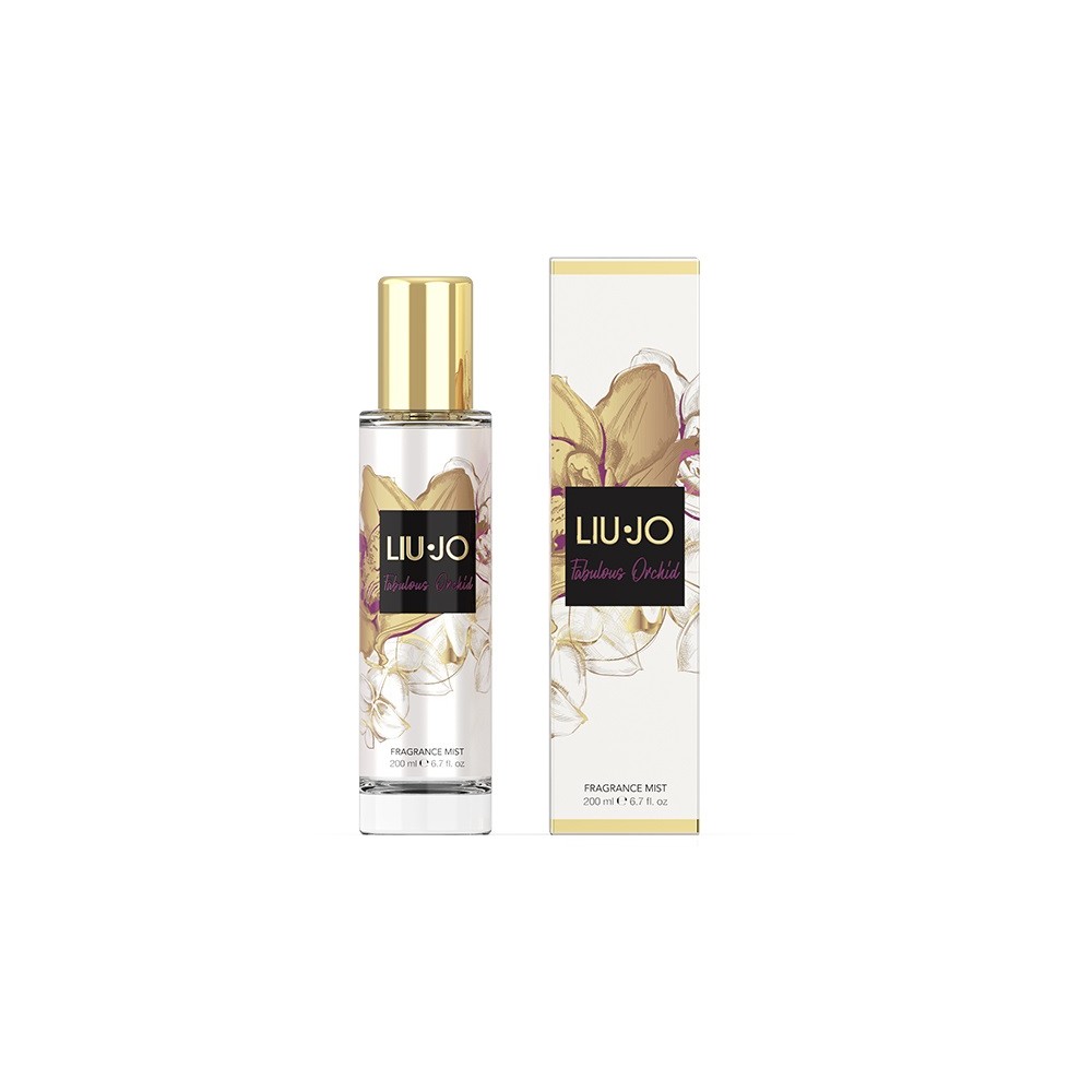 Liu Jo Fabulous Orchid Body Mist 200ML 