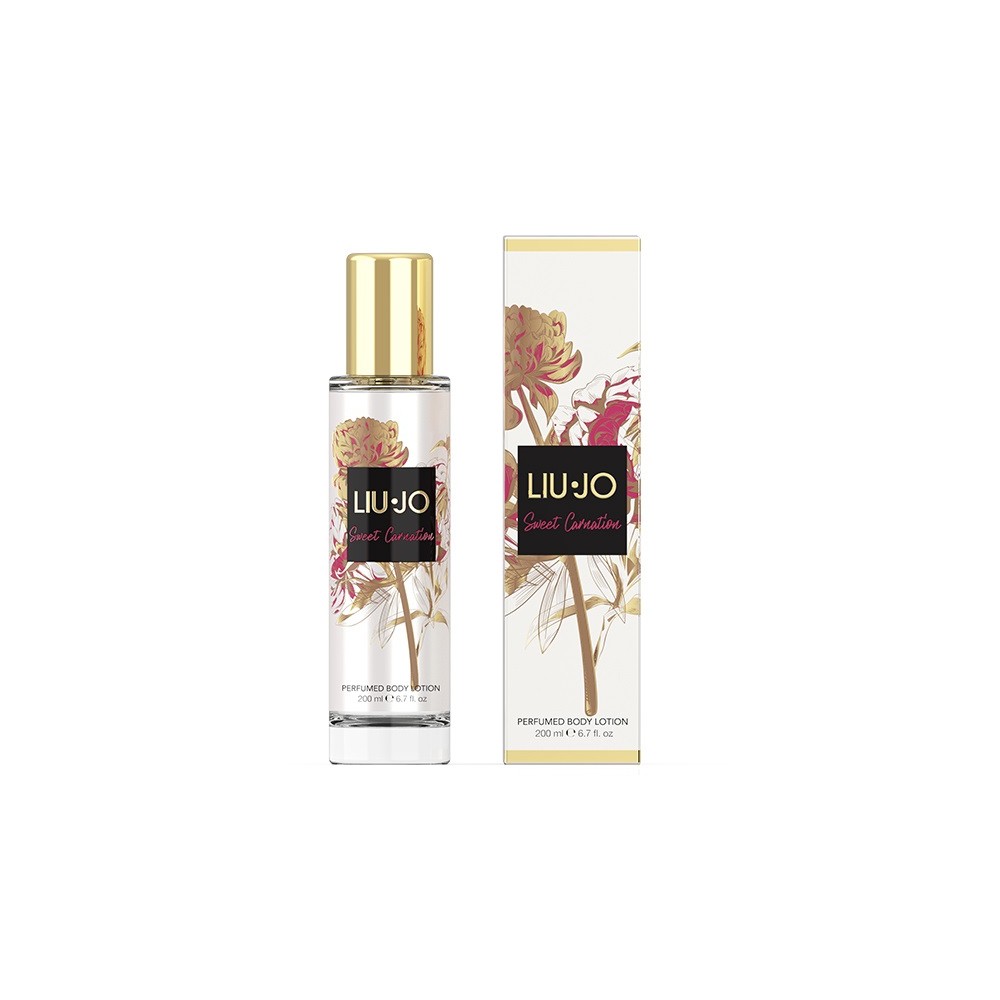 Liu Jo Sweet Carnation Body Lotion 200ML 