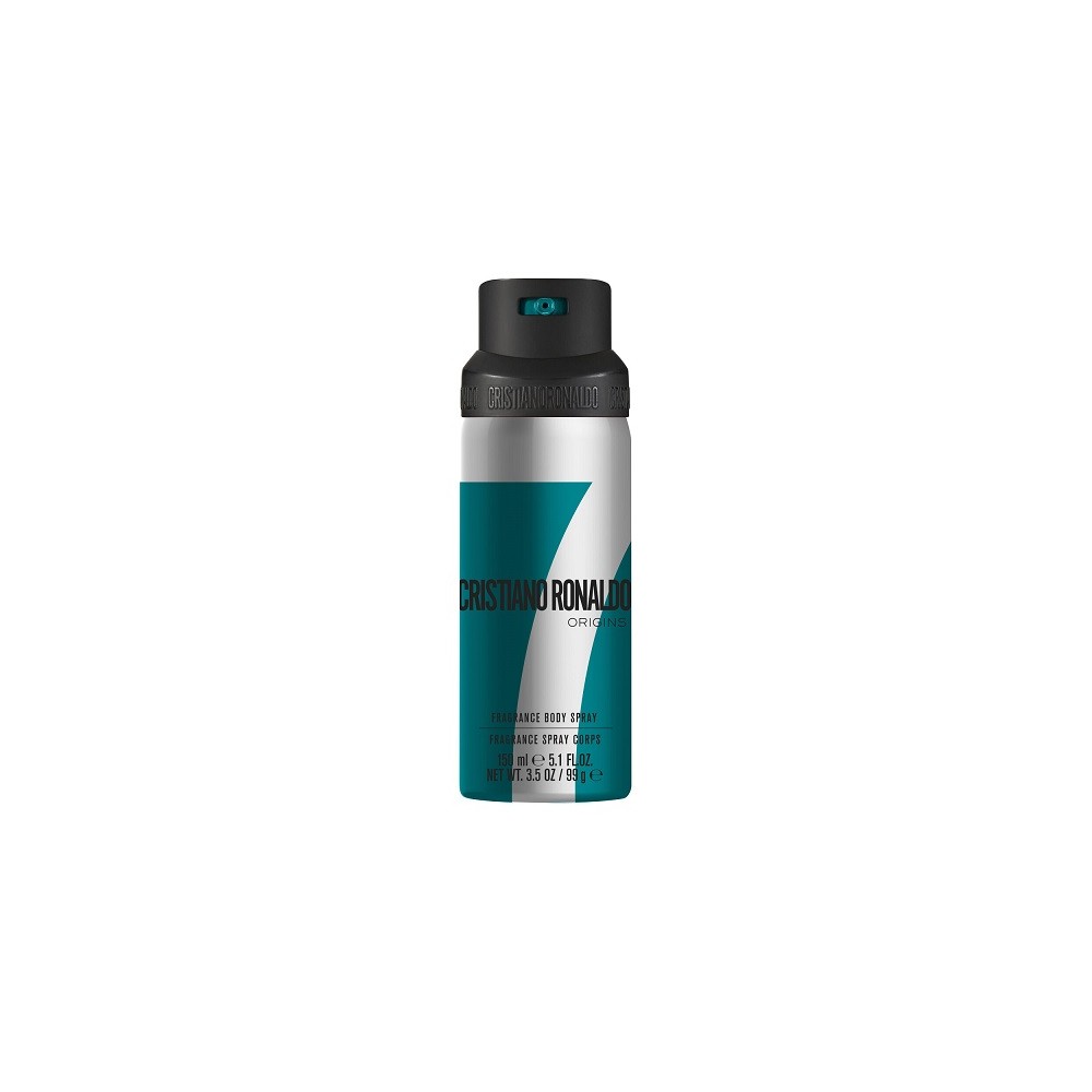 Cristiano Ronaldo CR7 Origins Body Spray 150ML 