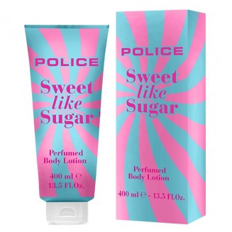 Police Sweet Like Sugar...