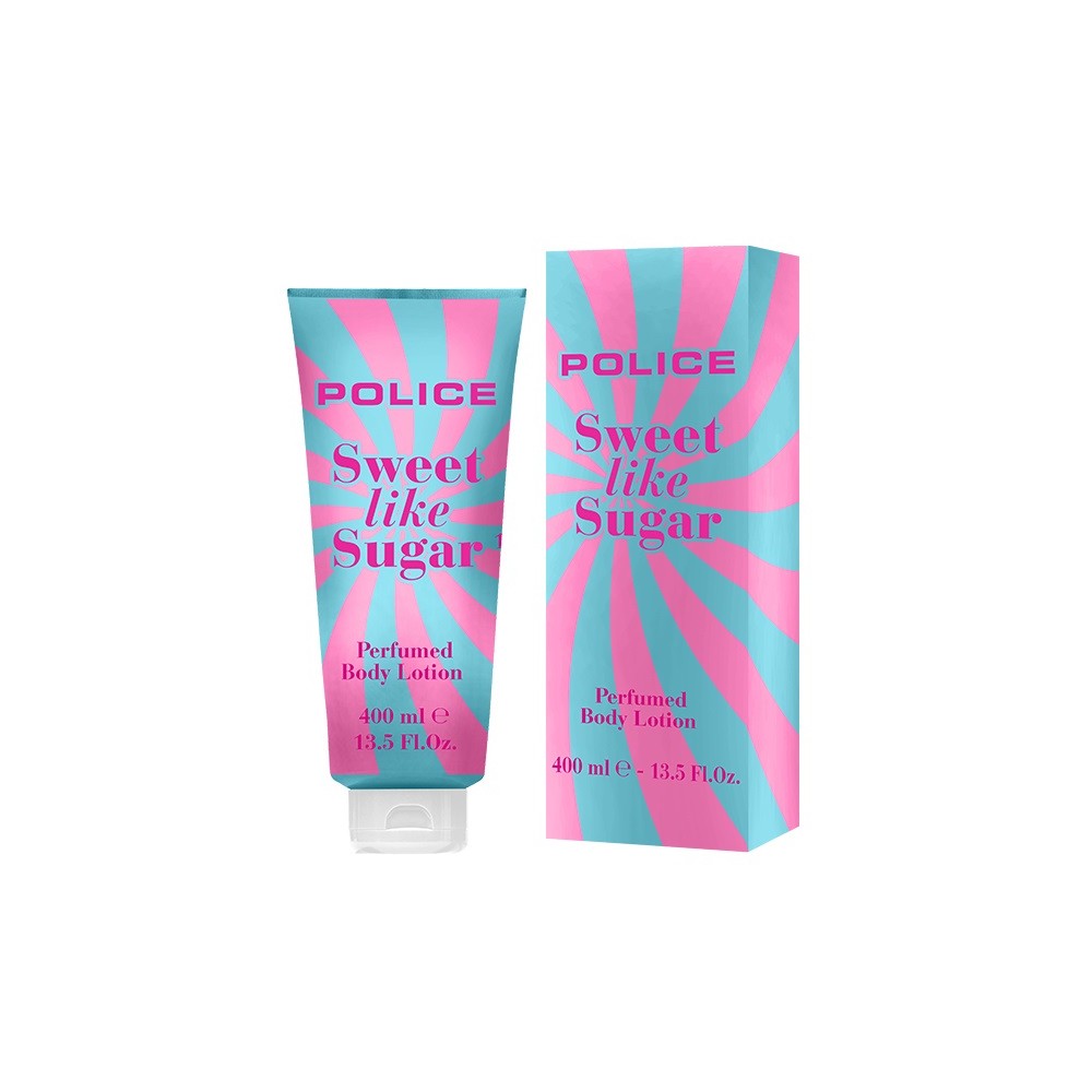 Police Sweet Like Sugar Perfumed Body Lotion 400ML 