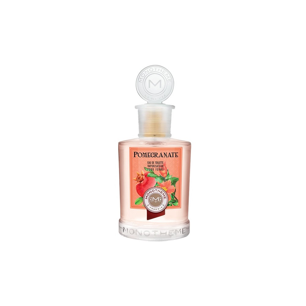 Monotheme Pomegranate Eau de Toilette pour Femme 100ML 