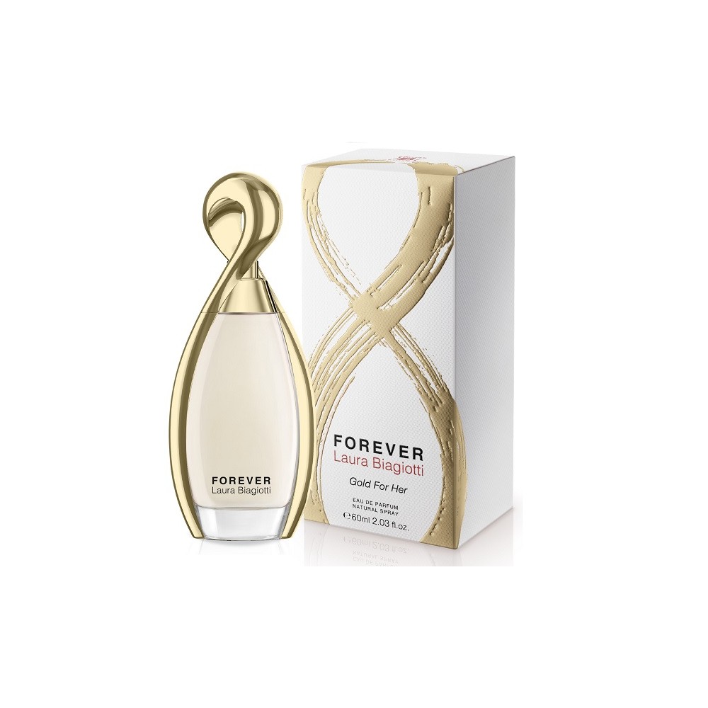 Laura Biagiotti Forever Gold Eau De Parfum 100ML 