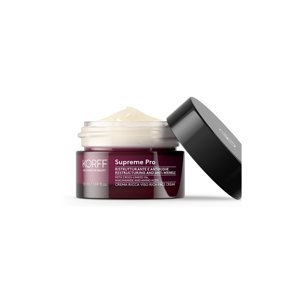Korff Supreme Pro Crema Ricca 50ML 