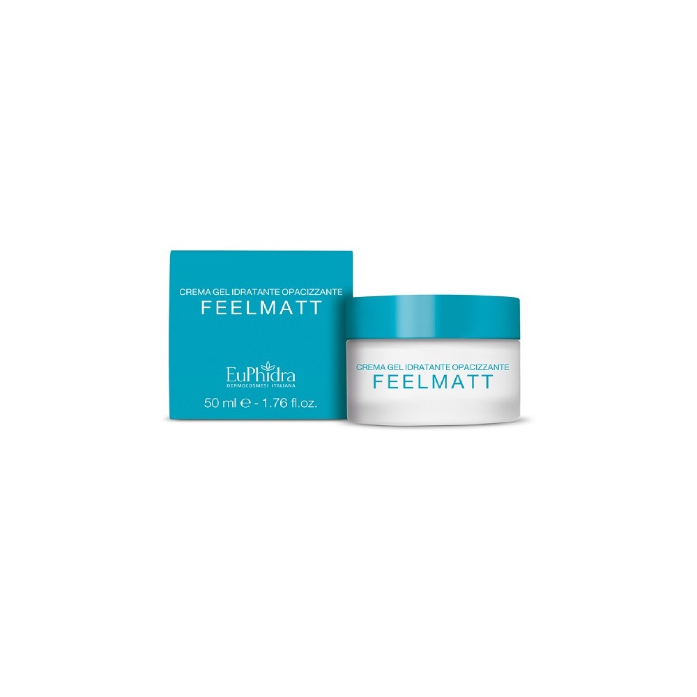 Euphidra Feel Matt 50ML 