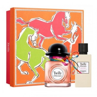 Hermes Twilly 50 ml + Body...