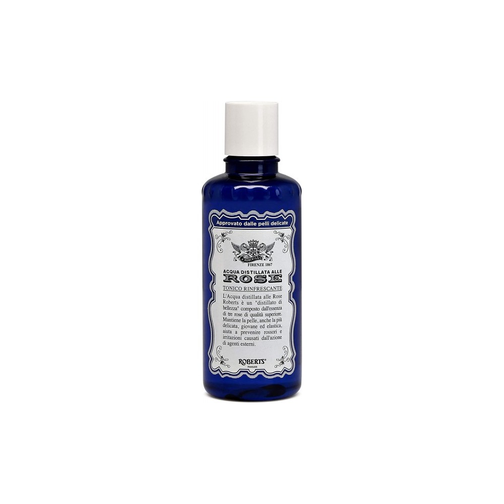Acqua alle Rose Acqua Distillata alle Rose Tonico Rinfrescante 100ML 