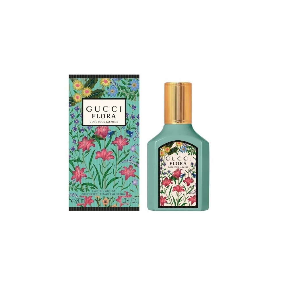 Gucci Flora Gorgeous Jasmine Eau De Parfum 30ML 