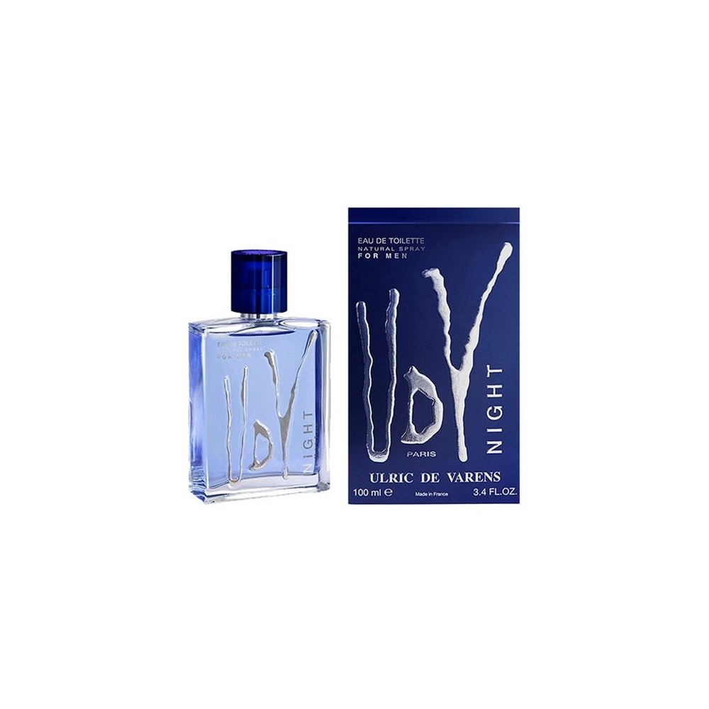 Ulric de Varens UDV Night Eau De Toilette 100ML 